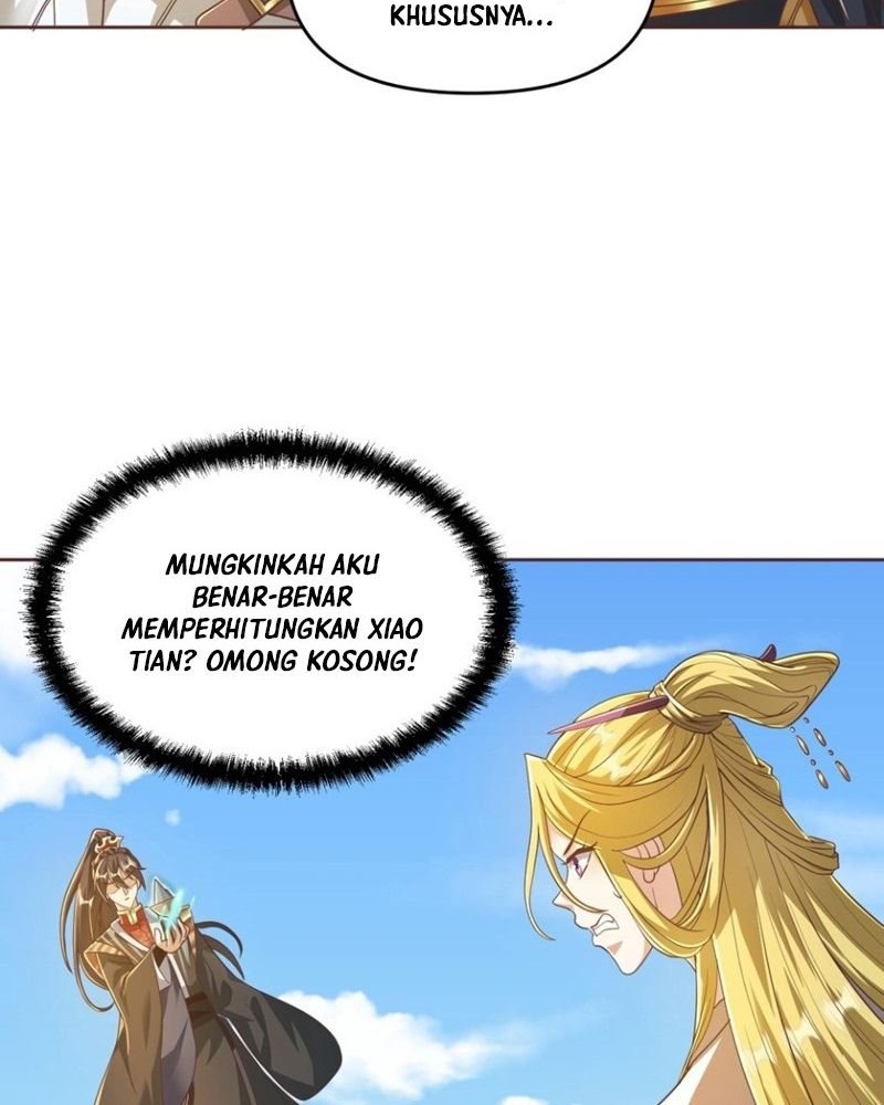 It’s Over! The Queen’s Soft Rice Husband is Actually Invincible Chapter 134 Gambar 4