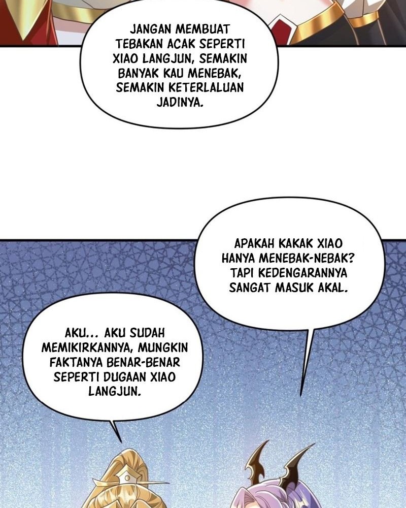 It’s Over! The Queen’s Soft Rice Husband is Actually Invincible Chapter 134 Gambar 16