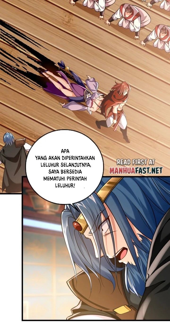 The Ten Great Emperors Are All My Disciples Chapter 28 Gambar 14