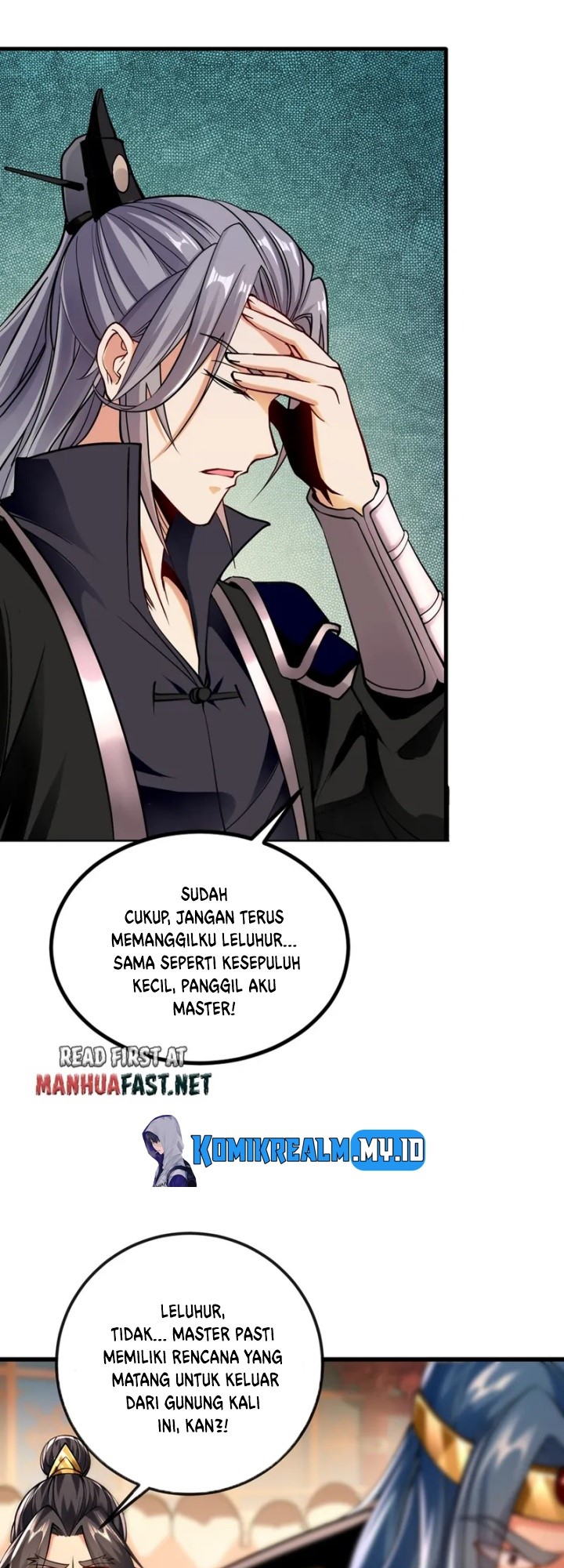 The Ten Great Emperors Are All My Disciples Chapter 28 Gambar 15