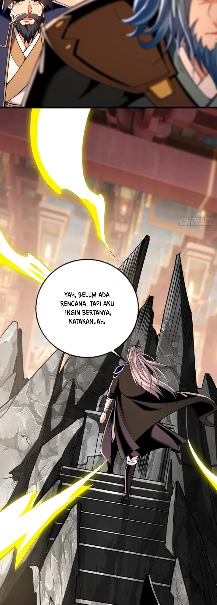 The Ten Great Emperors Are All My Disciples Chapter 28 Gambar 16