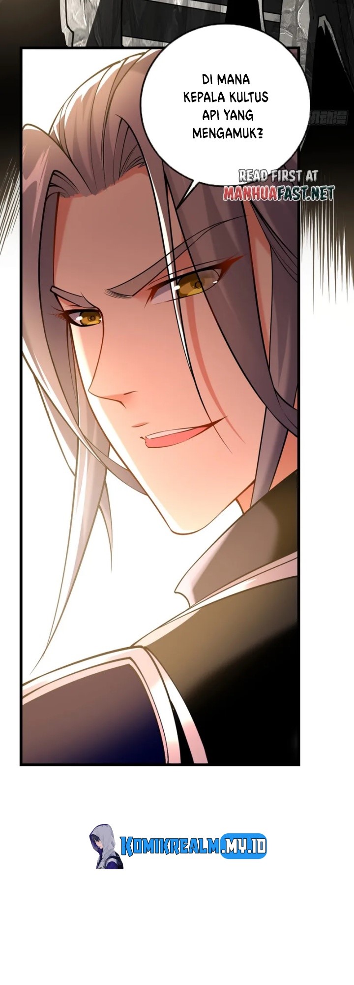 The Ten Great Emperors Are All My Disciples Chapter 28 Gambar 17