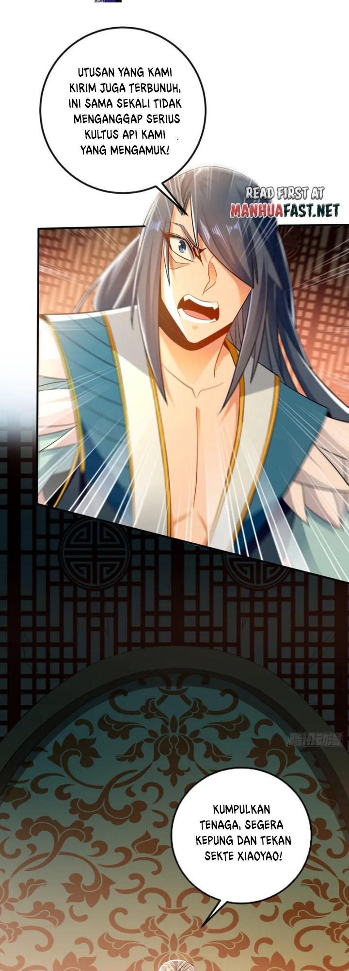 The Ten Great Emperors Are All My Disciples Chapter 28 Gambar 19