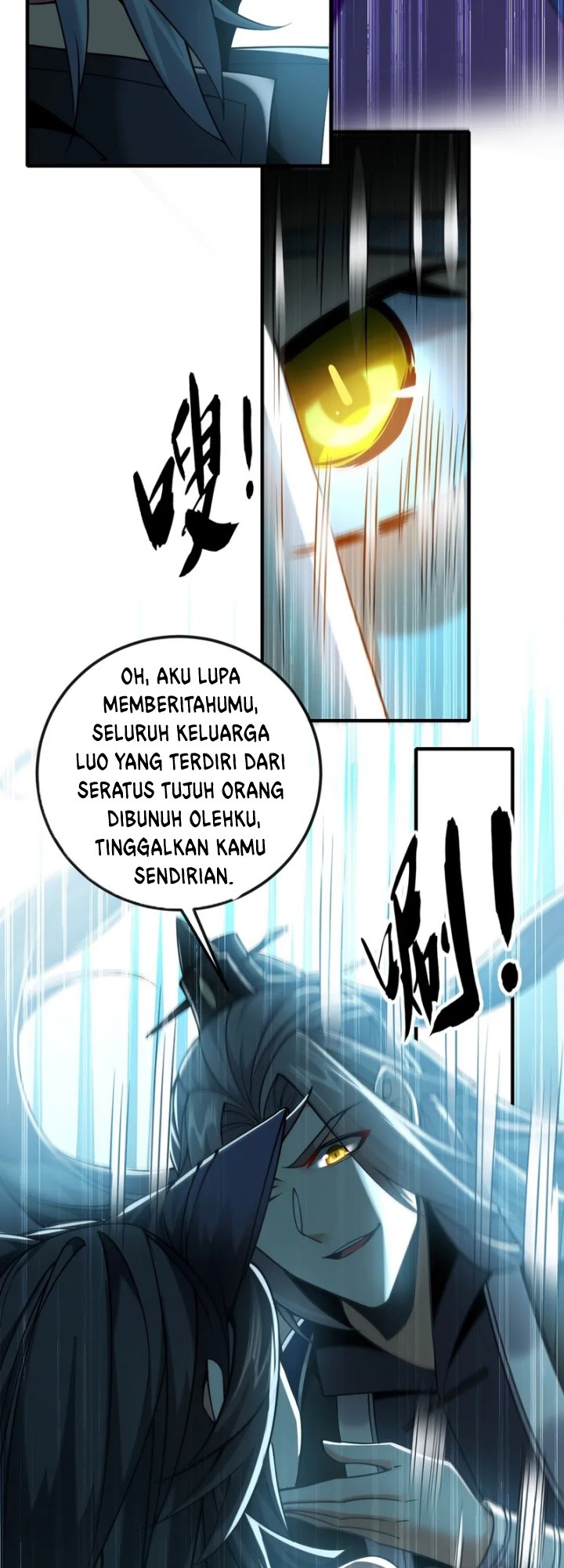 The Ten Great Emperors Are All My Disciples Chapter 28 Gambar 5