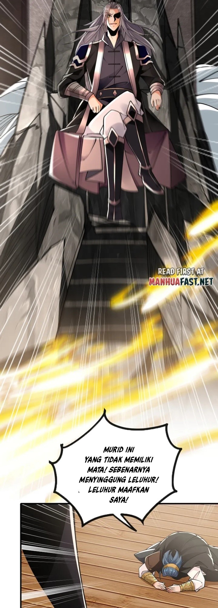 The Ten Great Emperors Are All My Disciples Chapter 27 Gambar 10