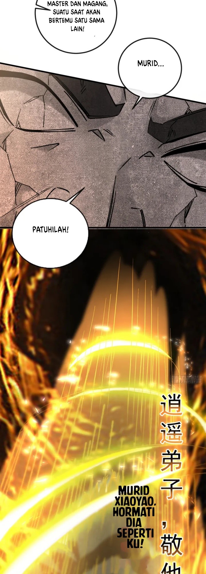 The Ten Great Emperors Are All My Disciples Chapter 27 Gambar 17