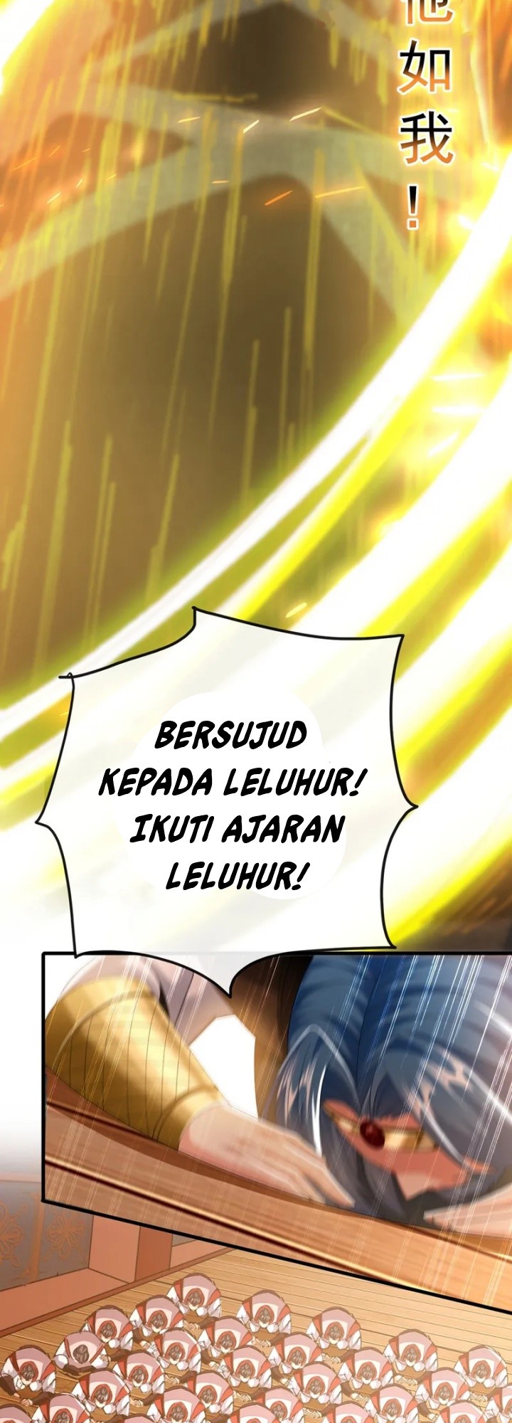 The Ten Great Emperors Are All My Disciples Chapter 27 Gambar 18