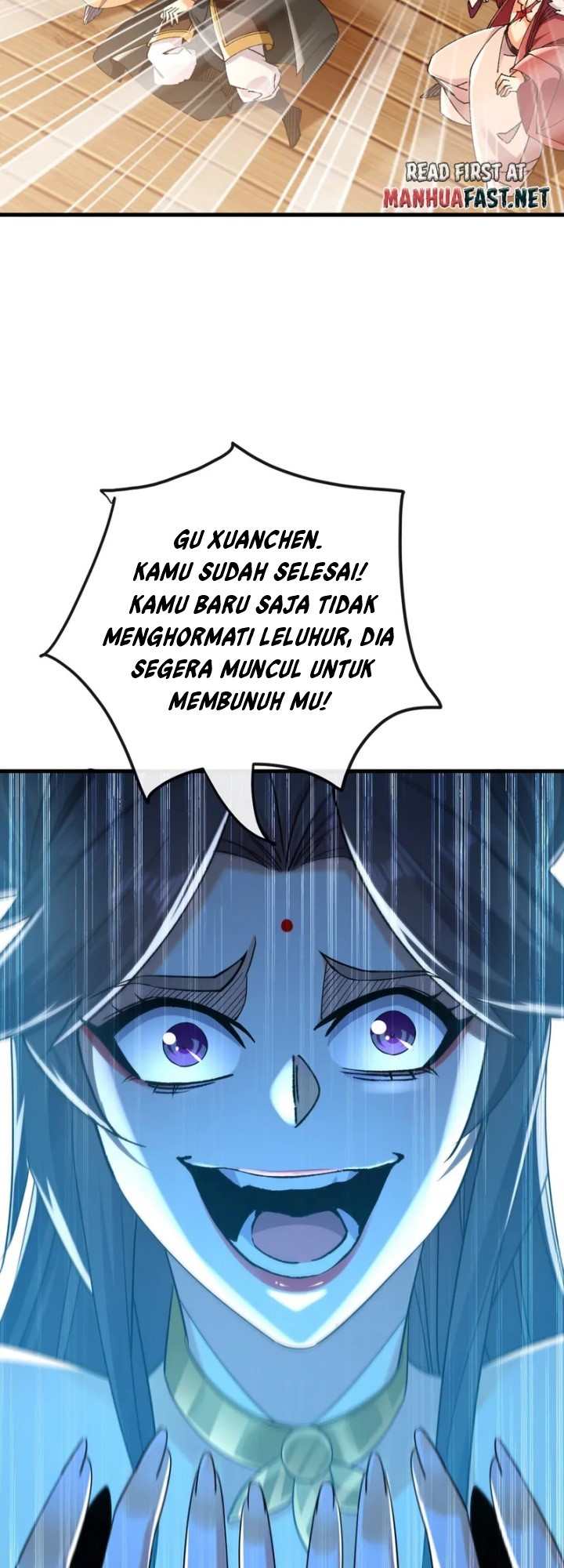 The Ten Great Emperors Are All My Disciples Chapter 27 Gambar 4