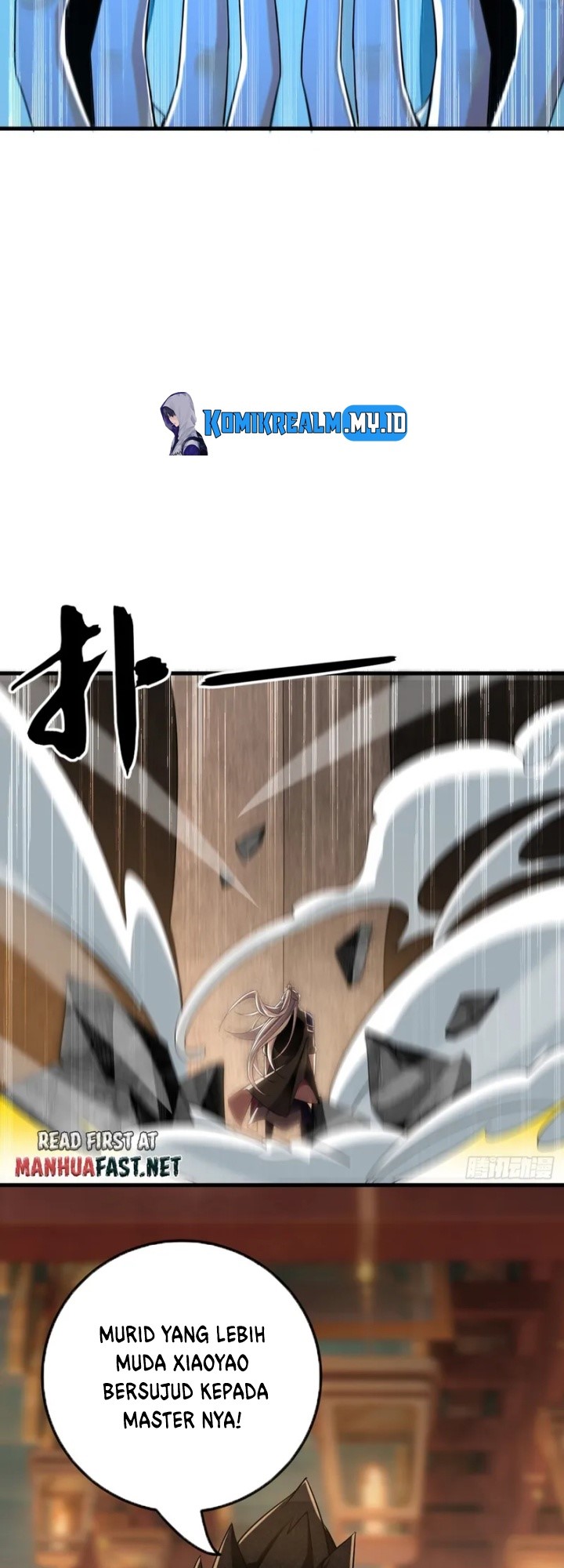 The Ten Great Emperors Are All My Disciples Chapter 27 Gambar 5