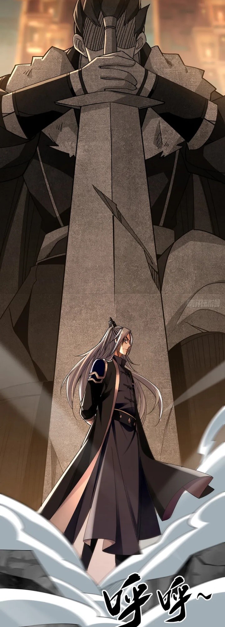 The Ten Great Emperors Are All My Disciples Chapter 27 Gambar 6