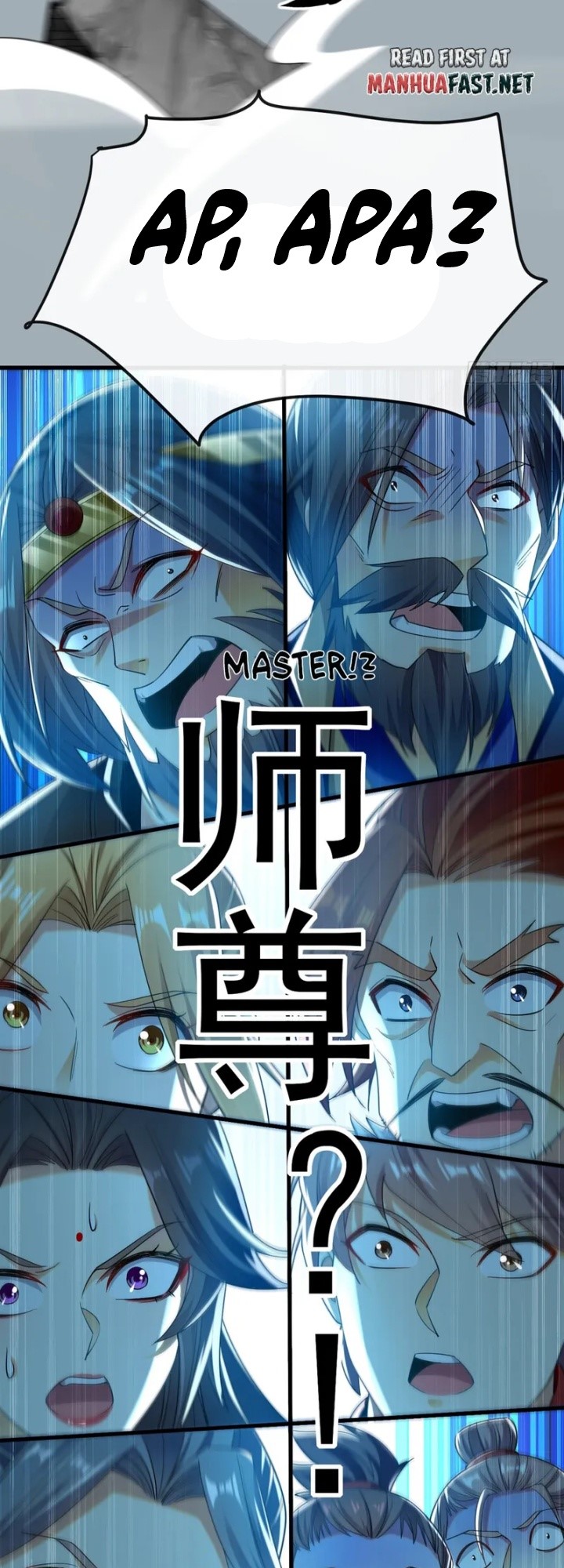 The Ten Great Emperors Are All My Disciples Chapter 27 Gambar 7