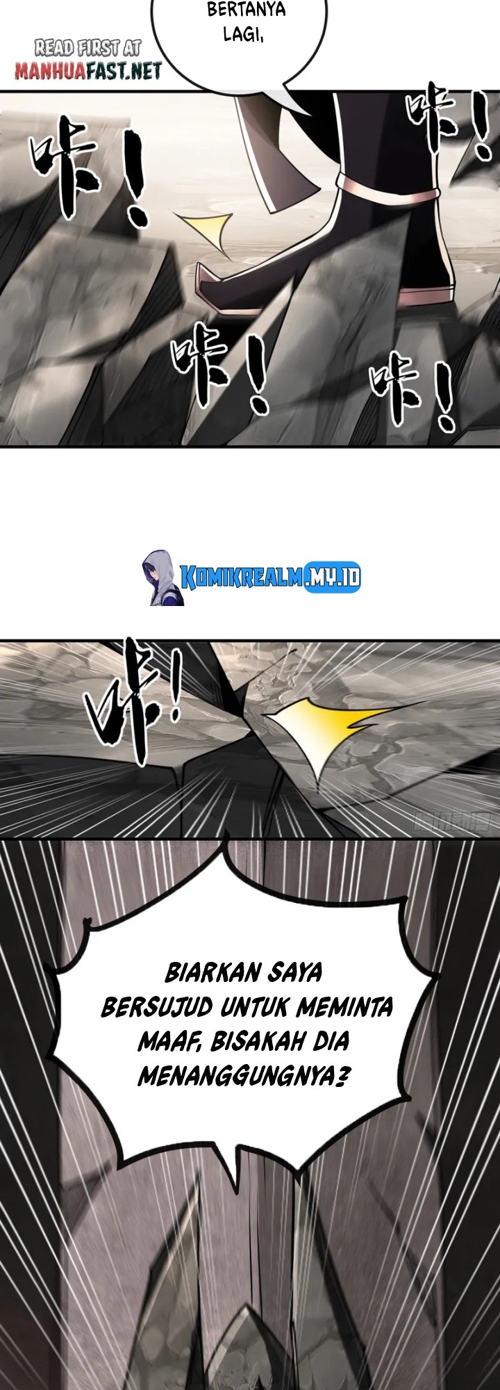 The Ten Great Emperors Are All My Disciples Chapter 27 Gambar 9