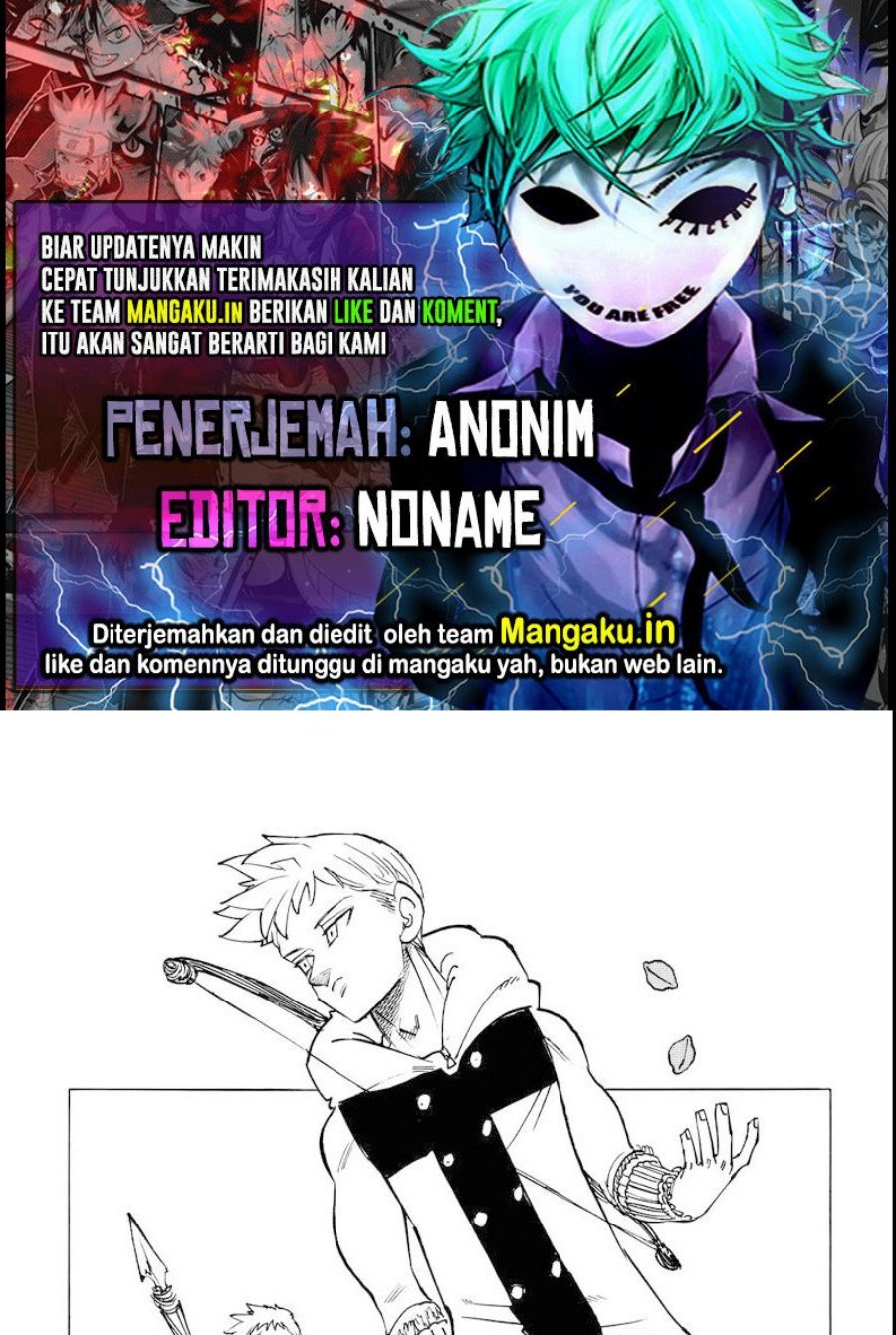 Baca Komik Mokushiroku no Yonkishi Chapter 59 Gambar 1