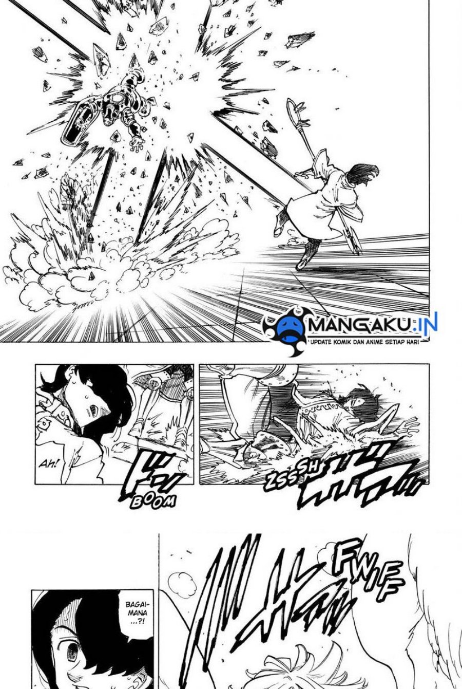 Mokushiroku no Yonkishi Chapter 59 Gambar 12