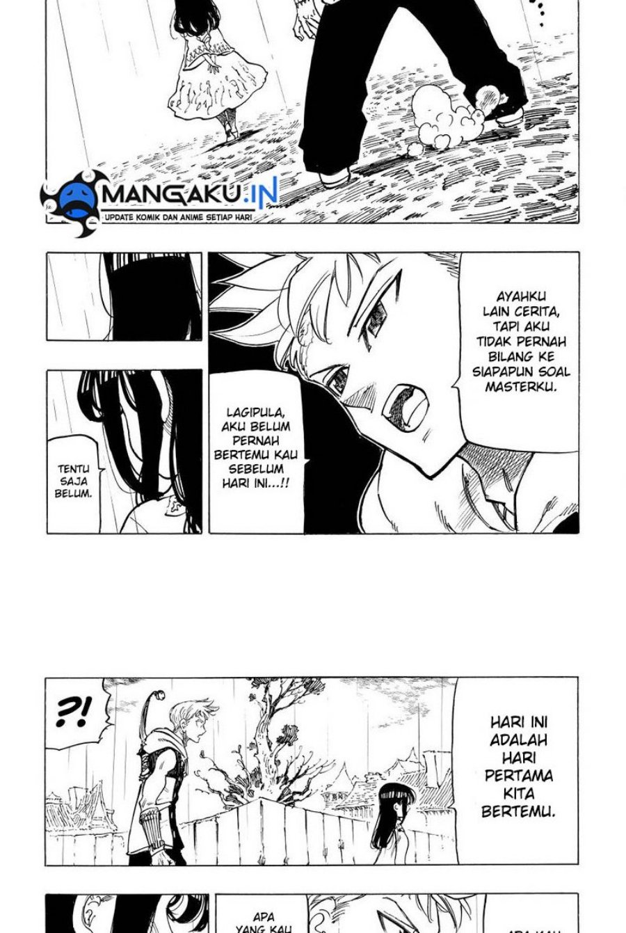Mokushiroku no Yonkishi Chapter 59 Gambar 6
