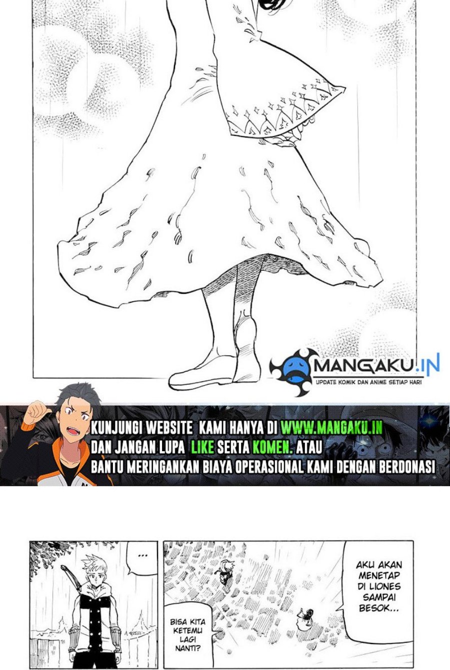 Mokushiroku no Yonkishi Chapter 59 Gambar 8