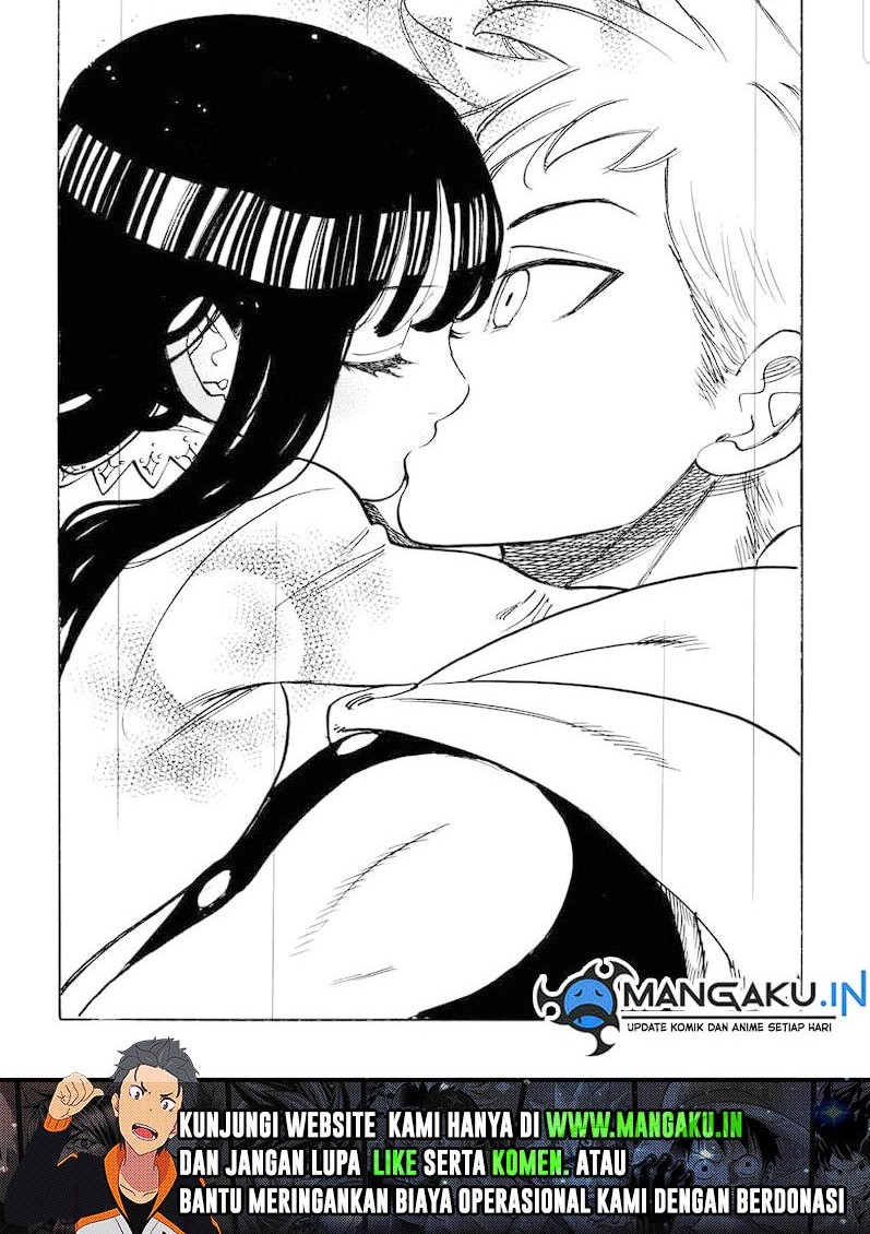 Mokushiroku no Yonkishi Chapter 58 Gambar 12