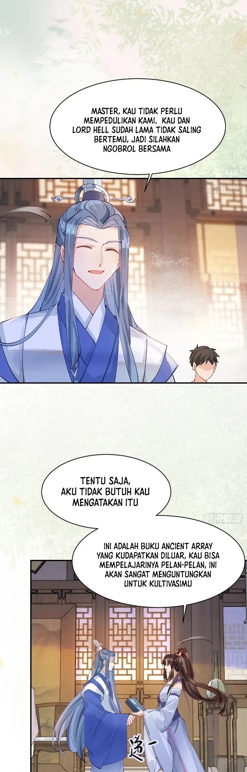 The Ghostly Doctor Chapter 574 Gambar 27