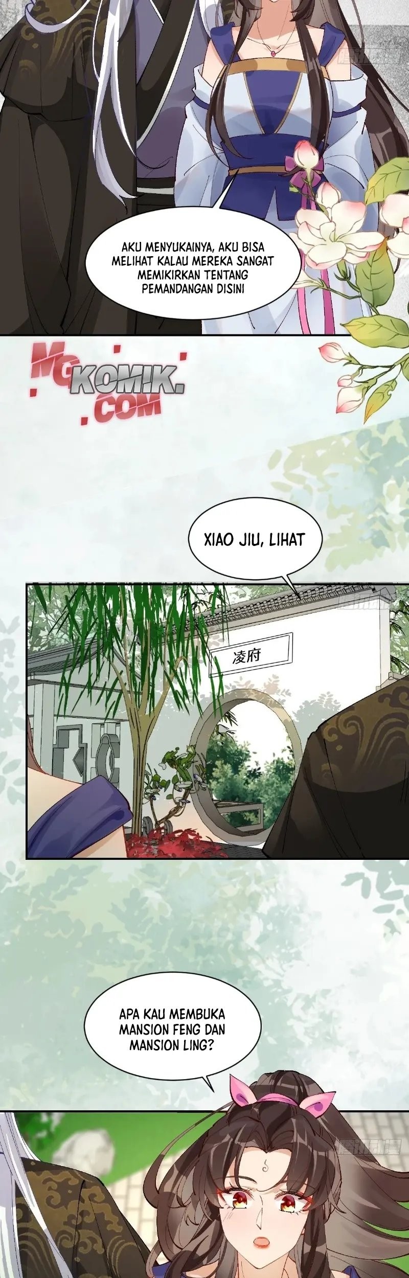 The Ghostly Doctor Chapter 574 Gambar 31