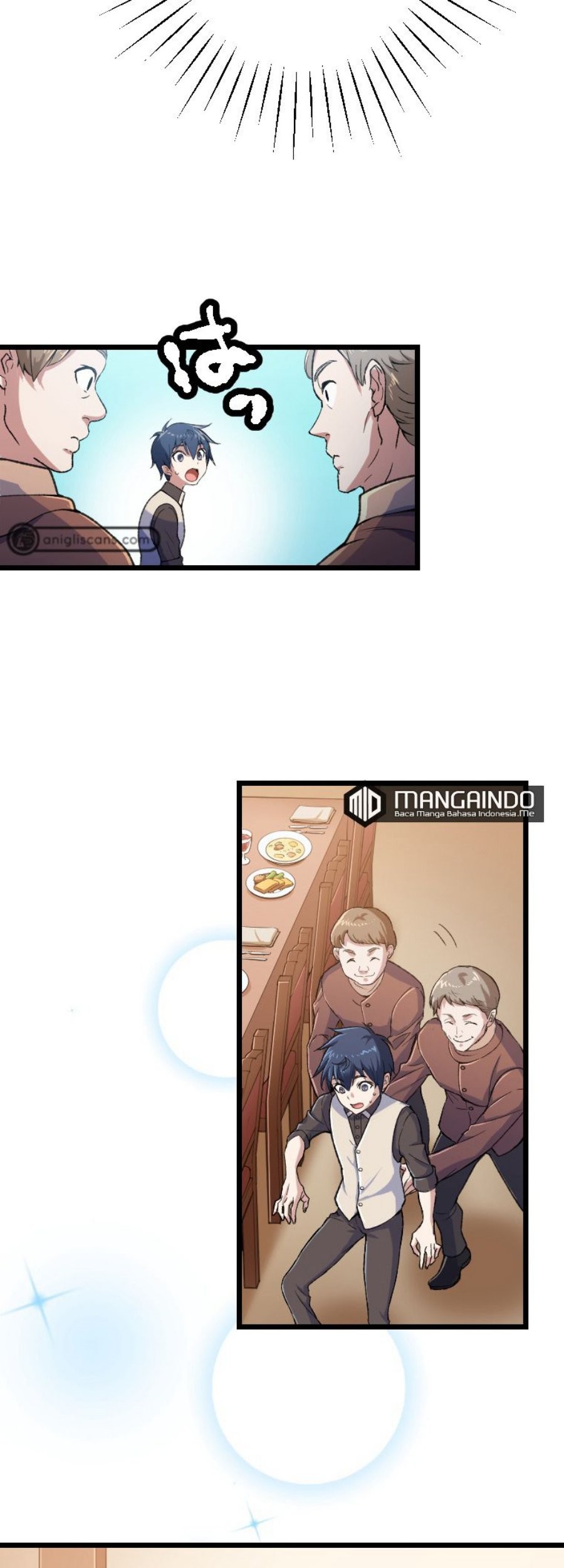 Berserk of Gluttony (Remake) Chapter 19 Gambar 29
