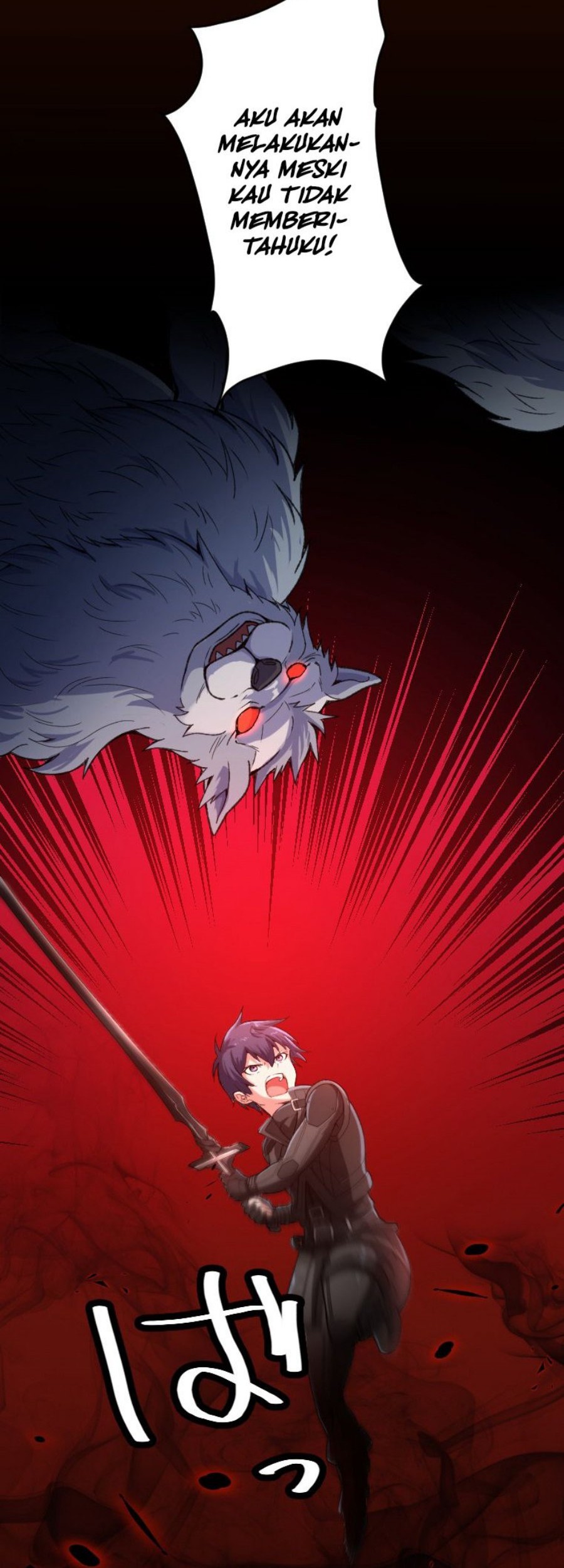 Berserk of Gluttony (Remake) Chapter 19 Gambar 48