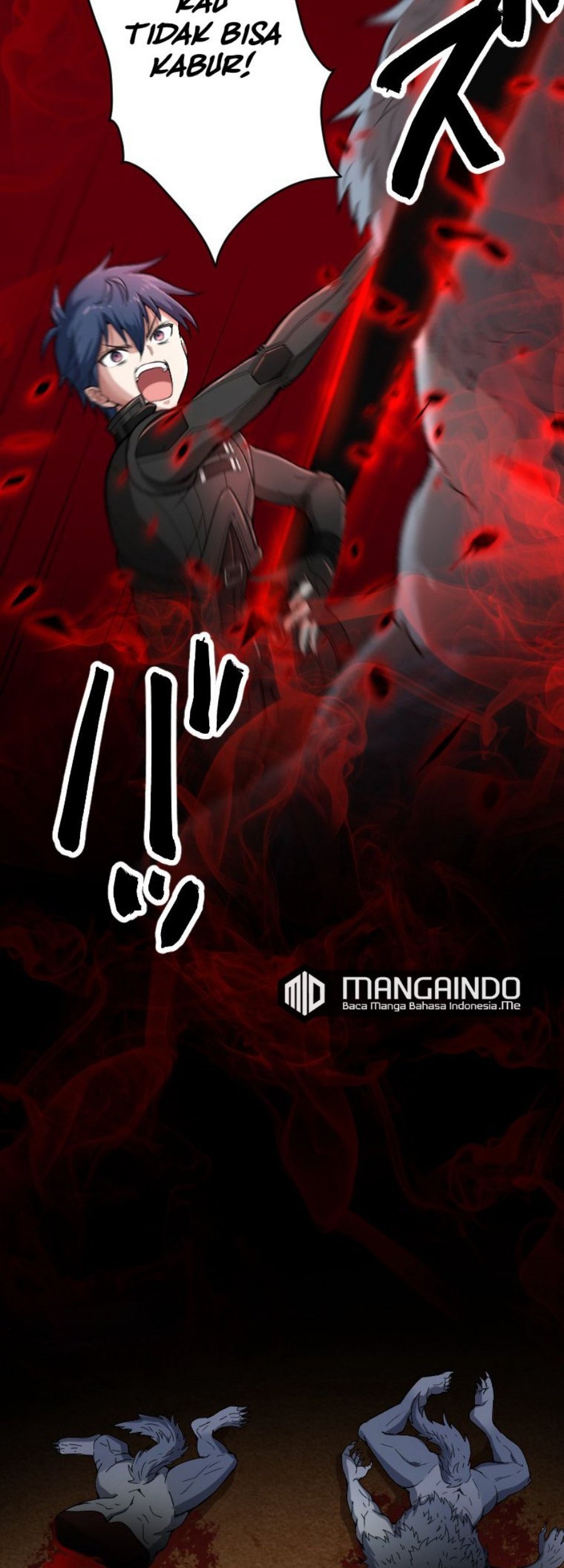 Berserk of Gluttony (Remake) Chapter 19 Gambar 51