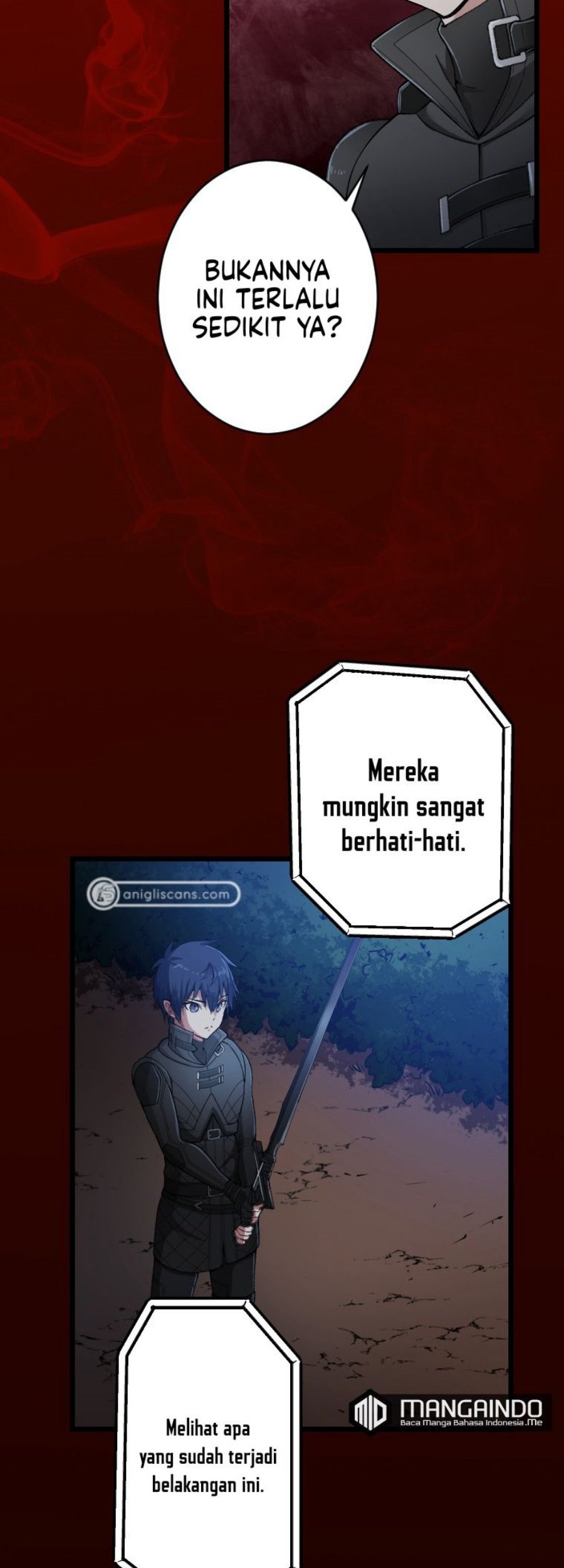 Berserk of Gluttony (Remake) Chapter 19 Gambar 54