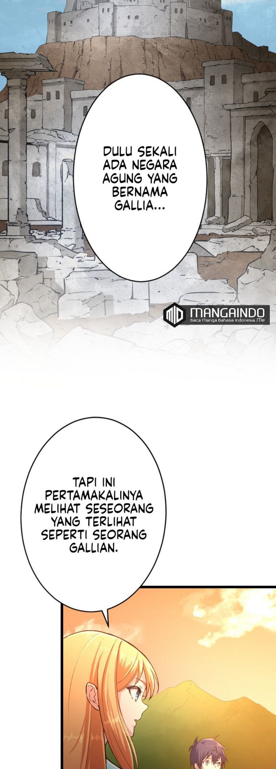 Berserk of Gluttony (Remake) Chapter 19 Gambar 20