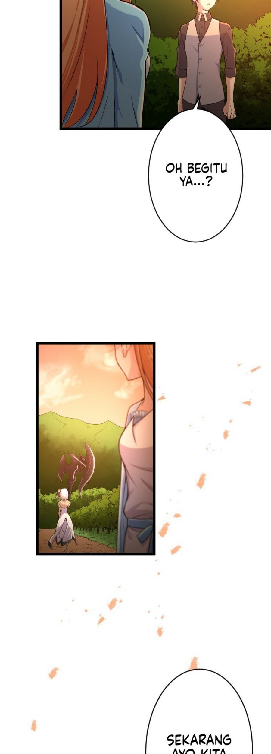 Berserk of Gluttony (Remake) Chapter 19 Gambar 21