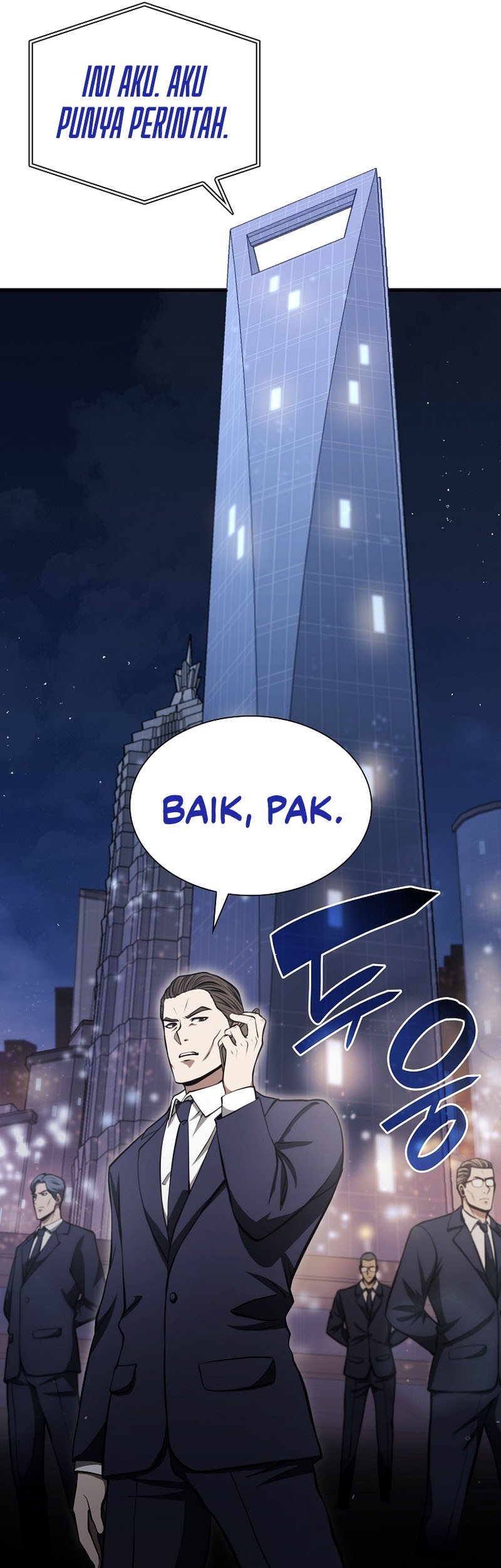 I Returned As An FFF-Class Witch Doctor Chapter 20 Gambar 34