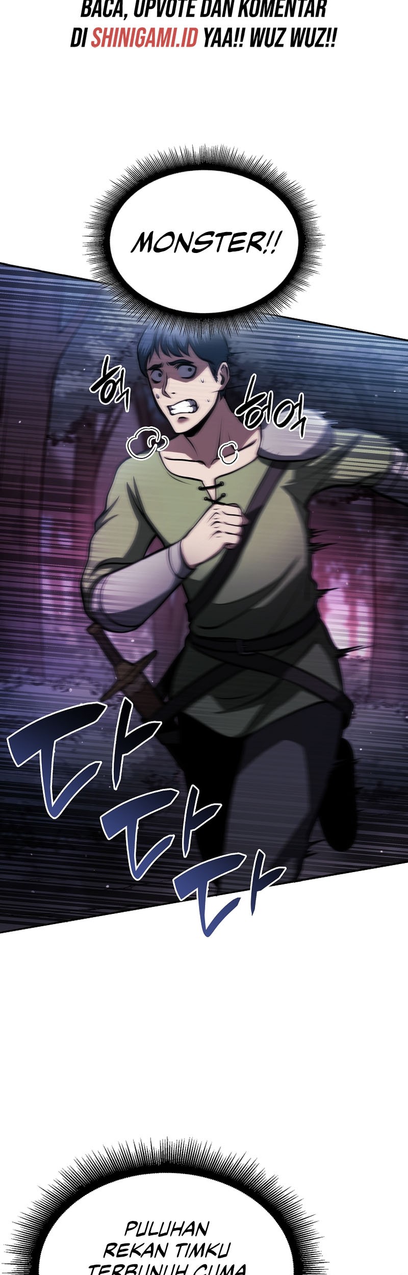 I Returned As An FFF-Class Witch Doctor Chapter 20 Gambar 36
