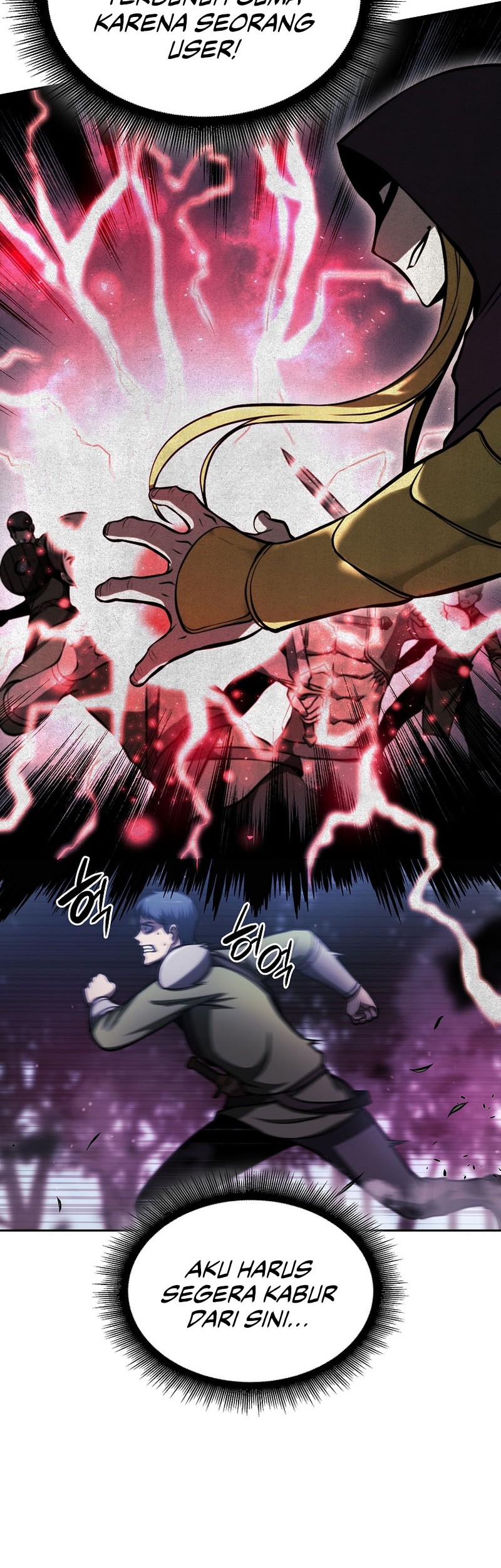 I Returned As An FFF-Class Witch Doctor Chapter 20 Gambar 37