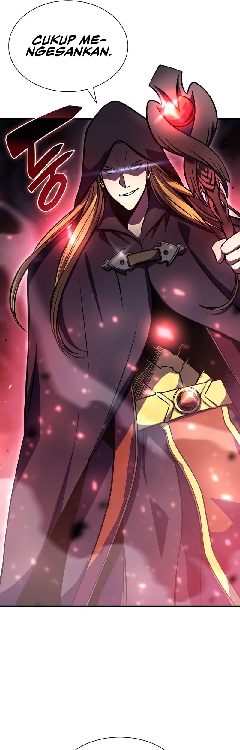 I Returned As An FFF-Class Witch Doctor Chapter 20 Gambar 42