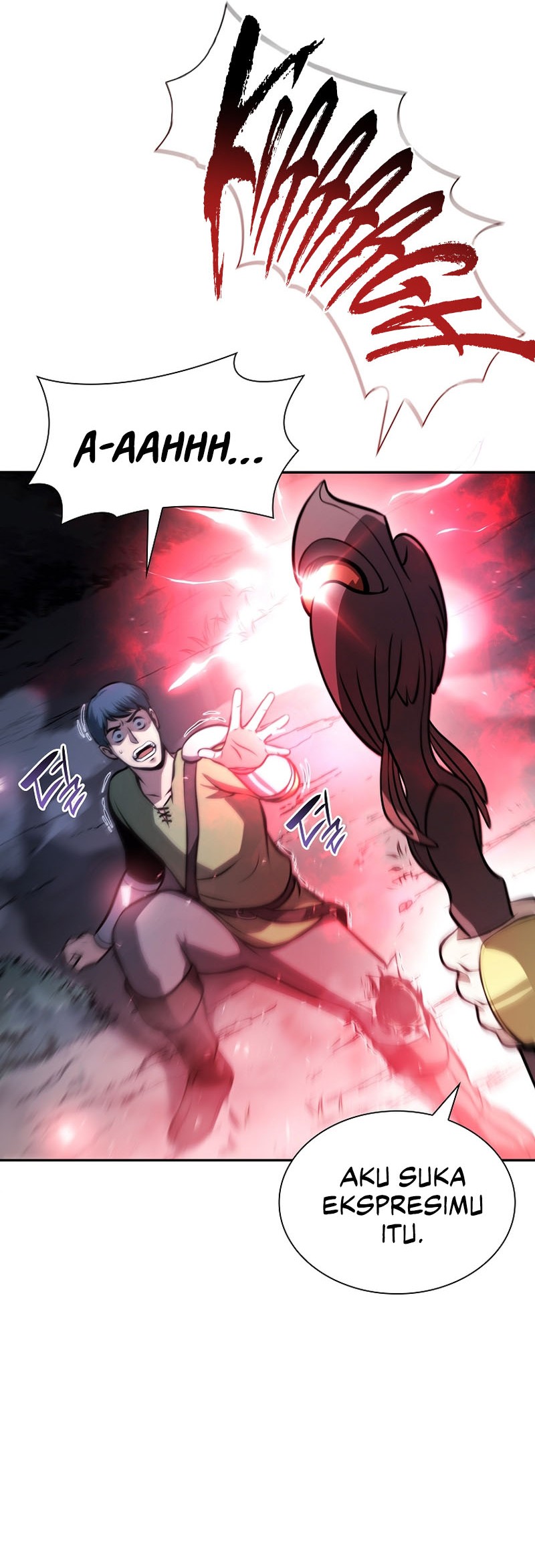 I Returned As An FFF-Class Witch Doctor Chapter 20 Gambar 45