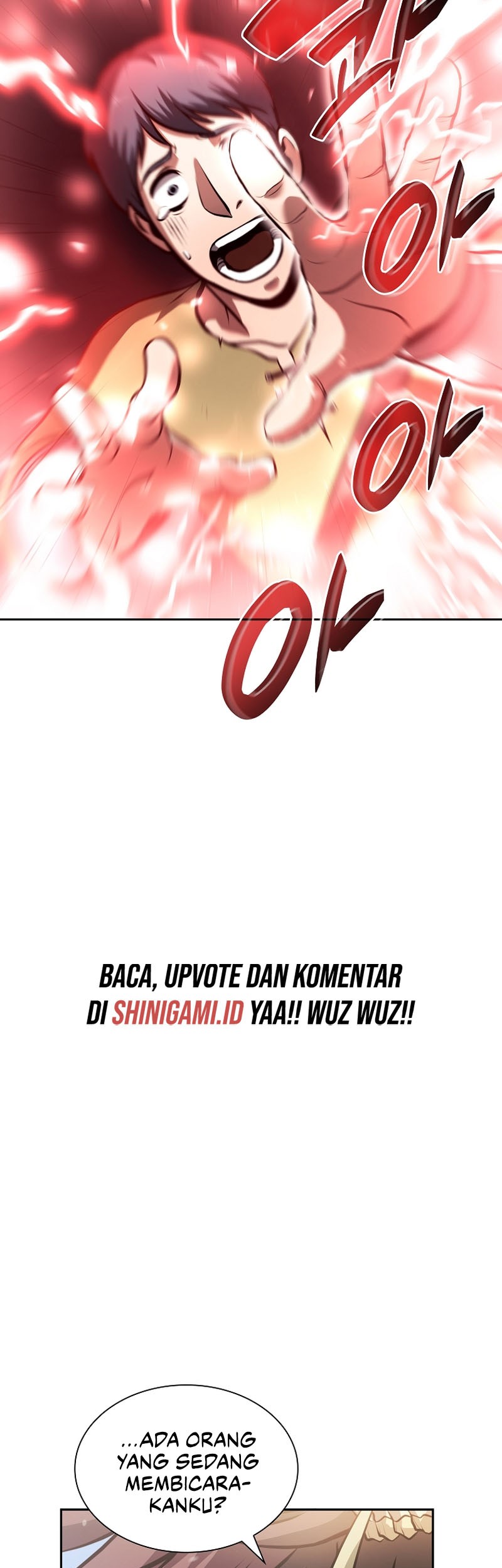I Returned As An FFF-Class Witch Doctor Chapter 20 Gambar 48