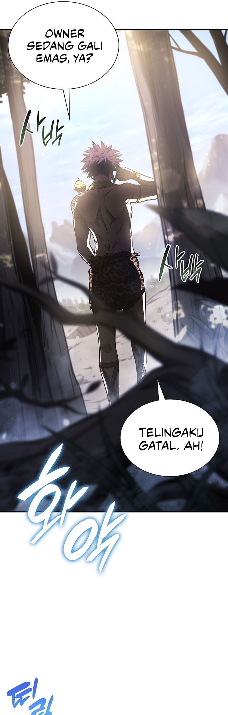 I Returned As An FFF-Class Witch Doctor Chapter 20 Gambar 50