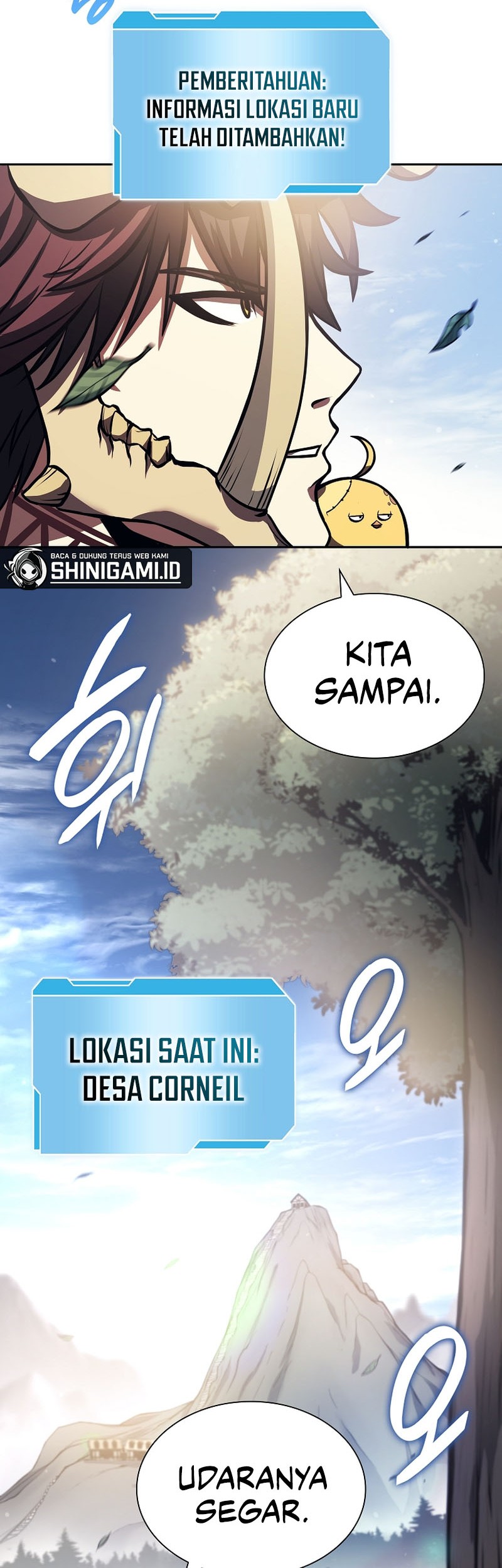 I Returned As An FFF-Class Witch Doctor Chapter 20 Gambar 51