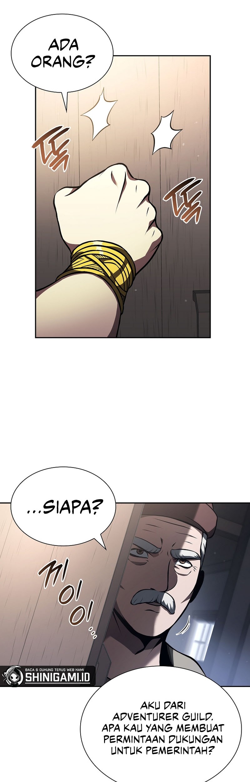 I Returned As An FFF-Class Witch Doctor Chapter 20 Gambar 55