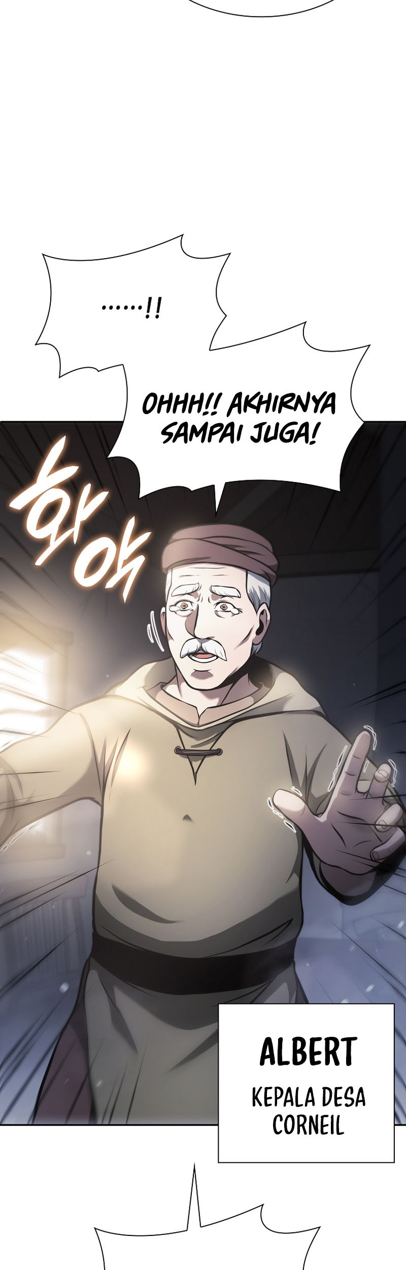 I Returned As An FFF-Class Witch Doctor Chapter 20 Gambar 56