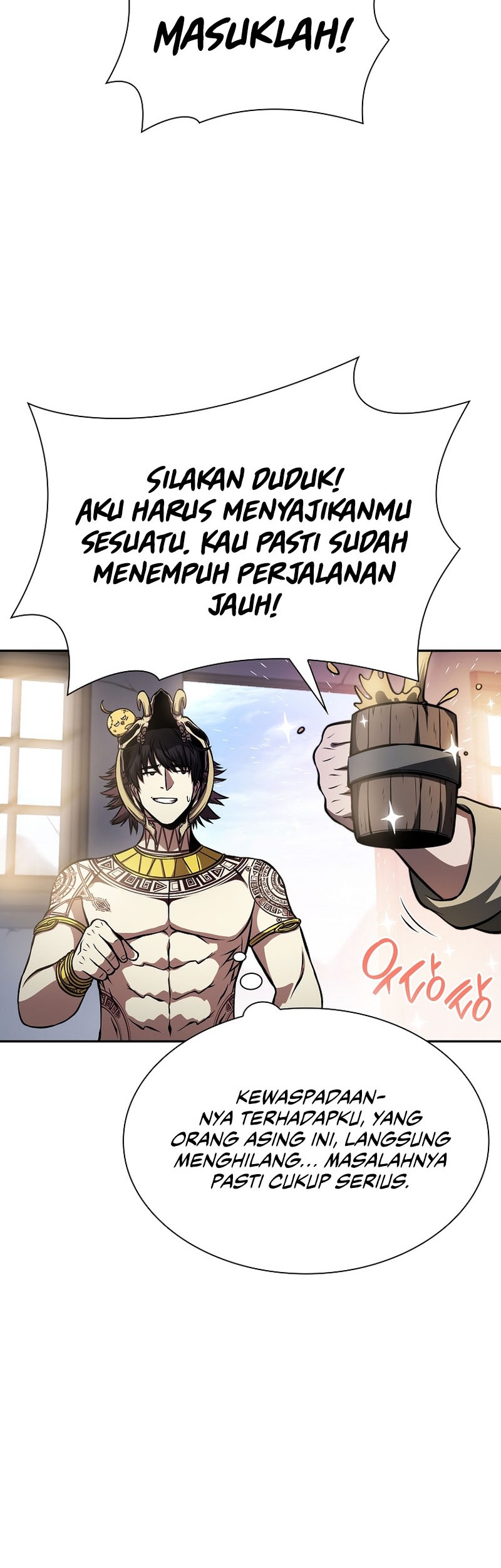 I Returned As An FFF-Class Witch Doctor Chapter 20 Gambar 57