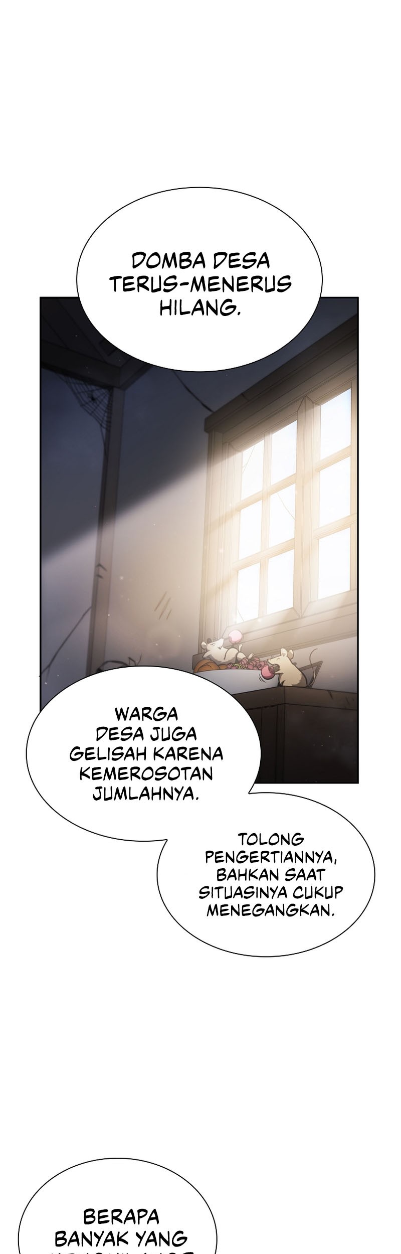 I Returned As An FFF-Class Witch Doctor Chapter 20 Gambar 58