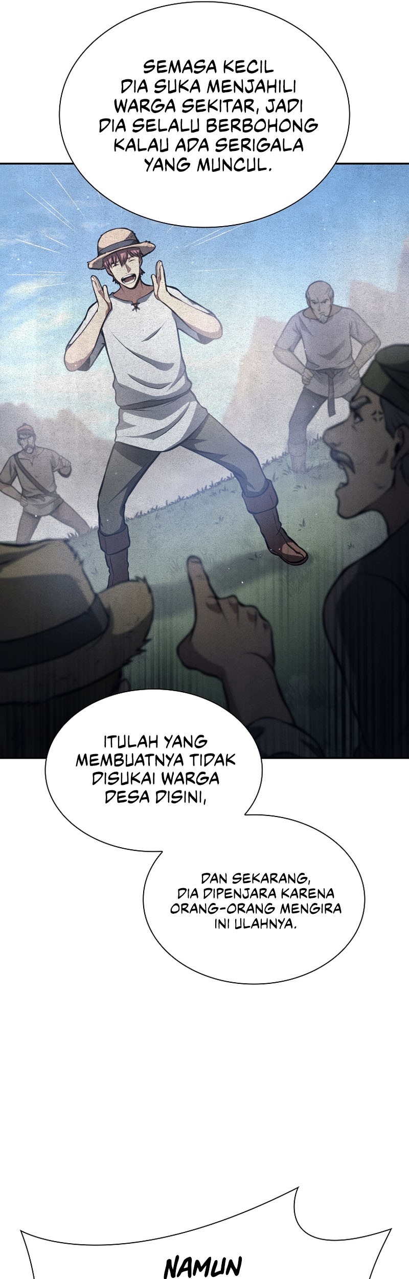 I Returned As An FFF-Class Witch Doctor Chapter 20 Gambar 62