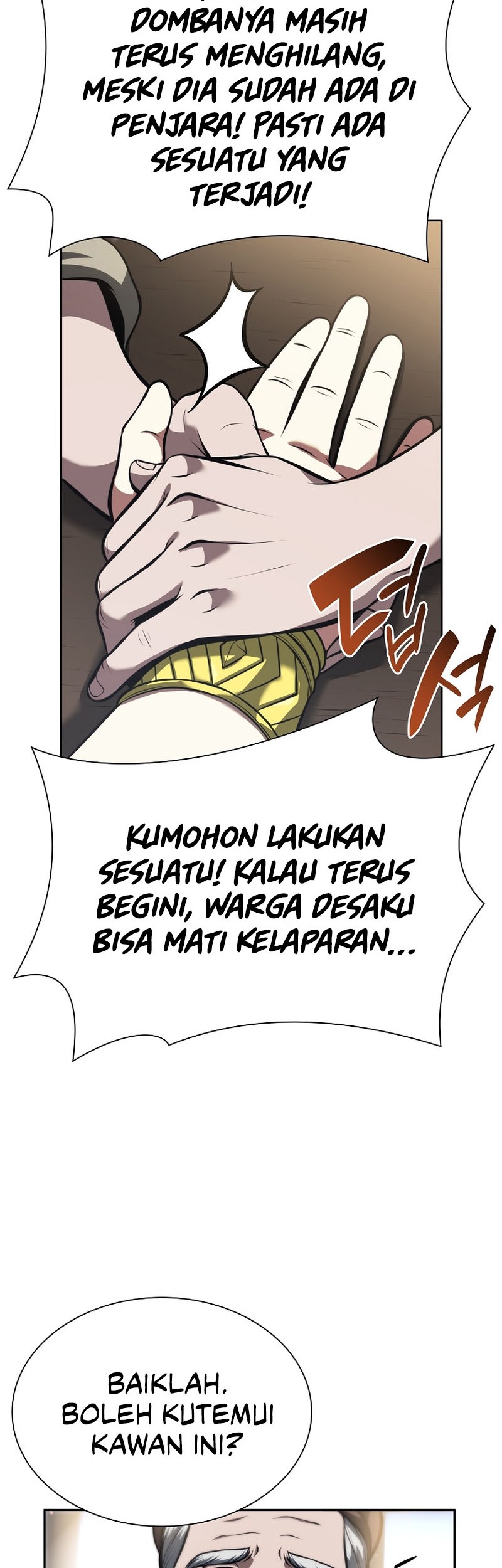 I Returned As An FFF-Class Witch Doctor Chapter 20 Gambar 63