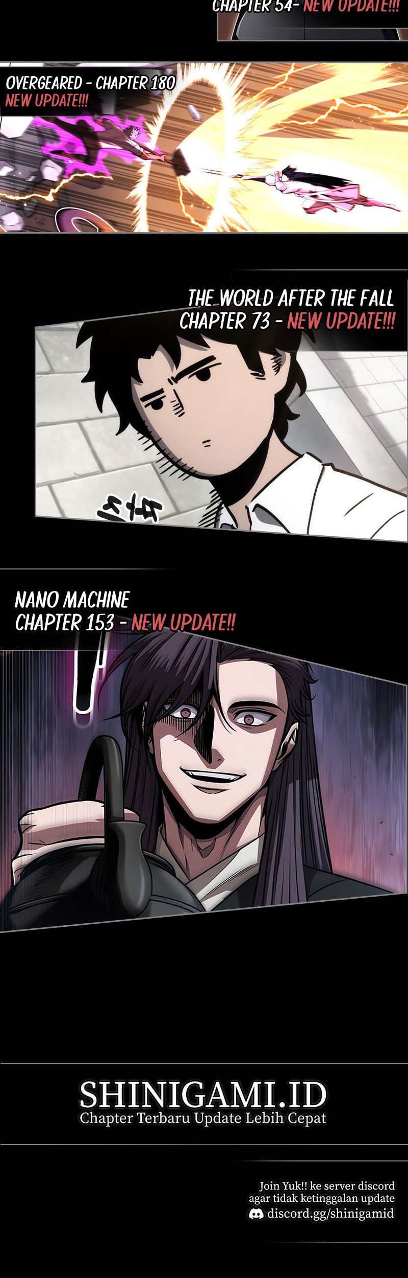 I Returned As An FFF-Class Witch Doctor Chapter 20 Gambar 68