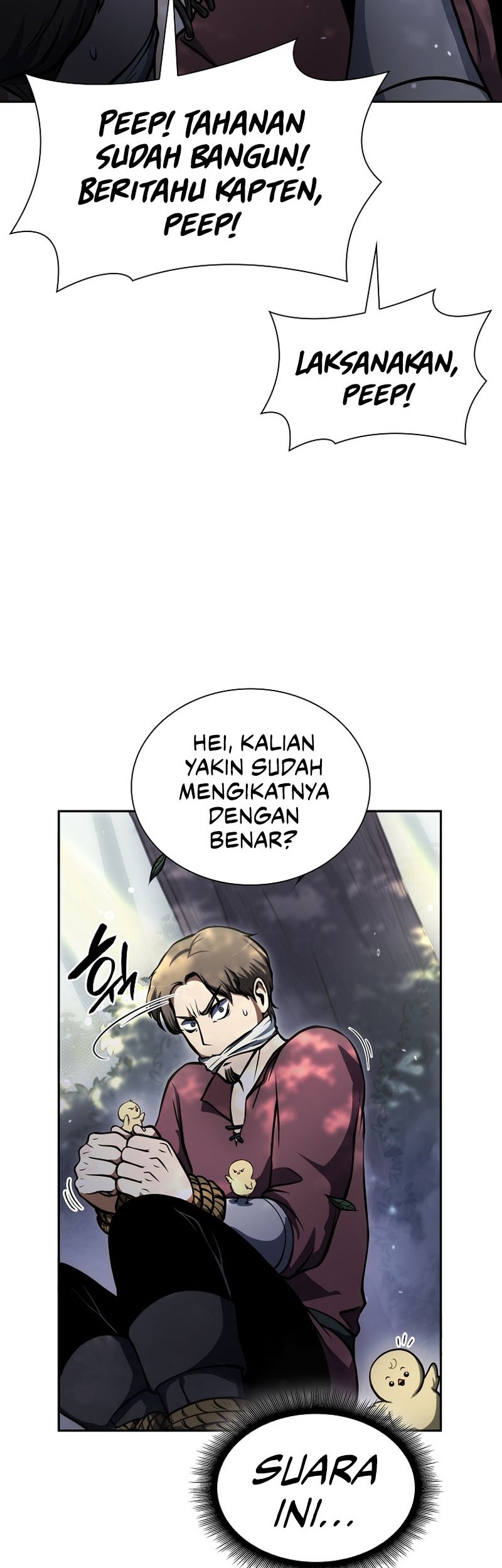 I Returned As An FFF-Class Witch Doctor Chapter 20 Gambar 4