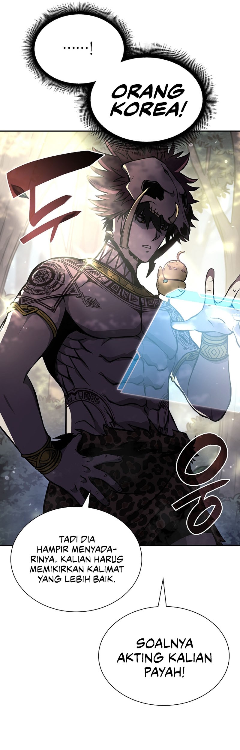 I Returned As An FFF-Class Witch Doctor Chapter 20 Gambar 6