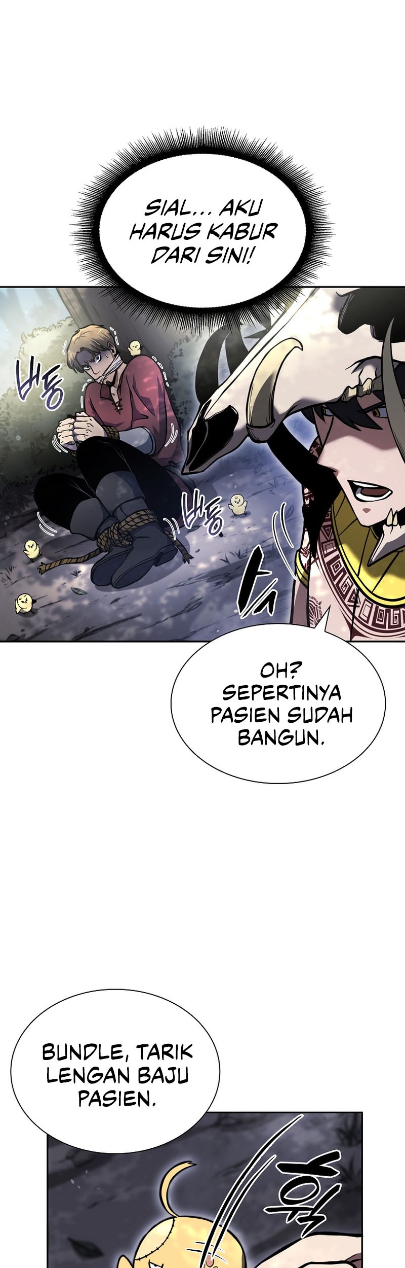 I Returned As An FFF-Class Witch Doctor Chapter 20 Gambar 7