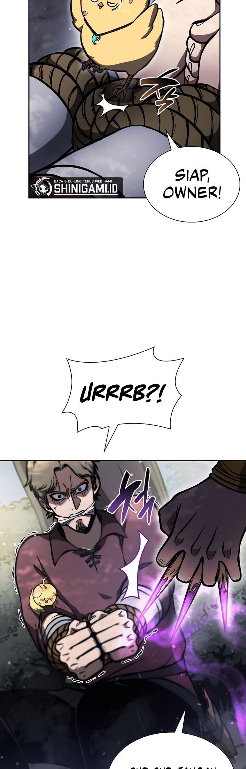 I Returned As An FFF-Class Witch Doctor Chapter 20 Gambar 8