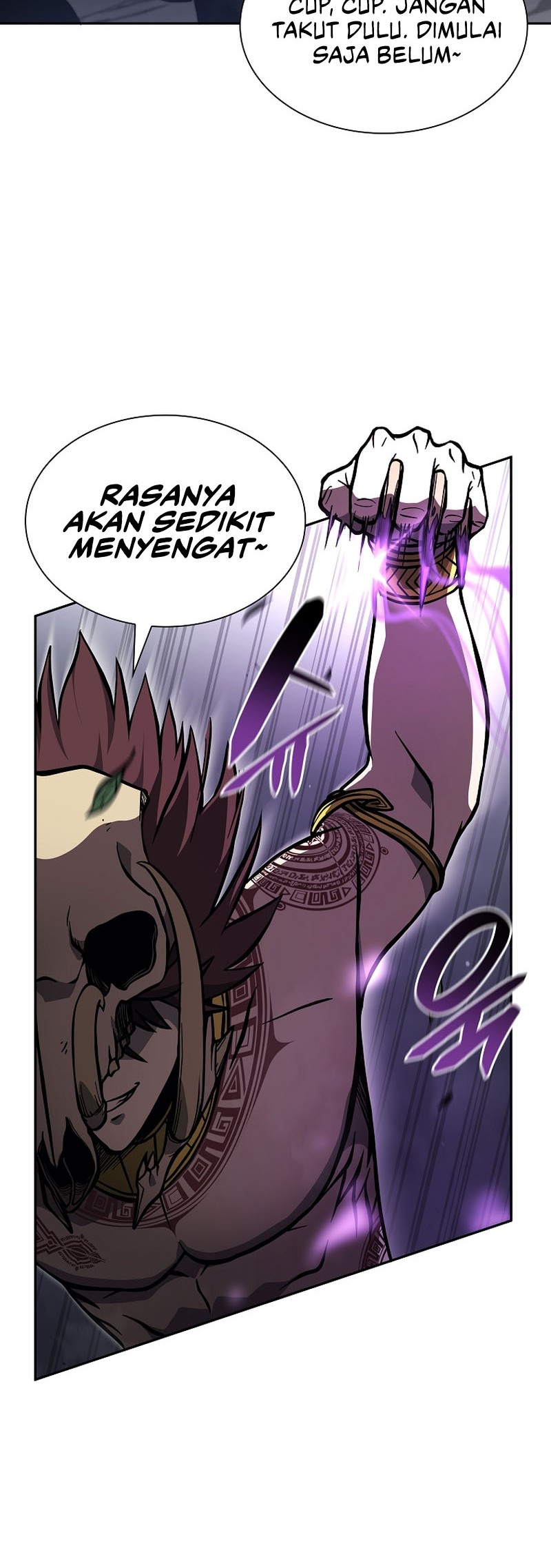 I Returned As An FFF-Class Witch Doctor Chapter 20 Gambar 9