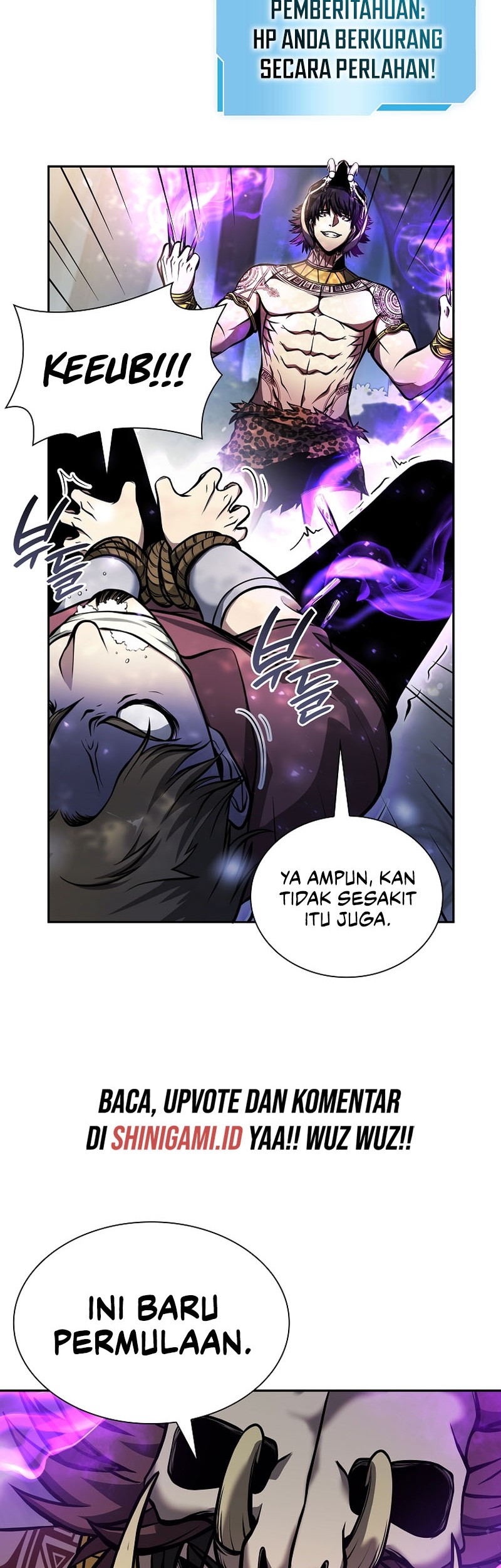 I Returned As An FFF-Class Witch Doctor Chapter 20 Gambar 11